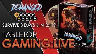 LET'S PLAY 🎲| LIVE play Deranged | 🐵🔥 |