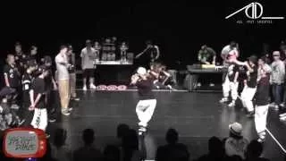 20141116 AOC Grand Finals Vol 2 Crew Battle Top 16 STK VS Lipstickal Funk