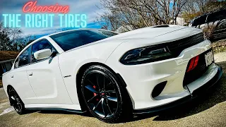 GOODYEAR EAGLE RS-A Review: Choosing The Right Tire