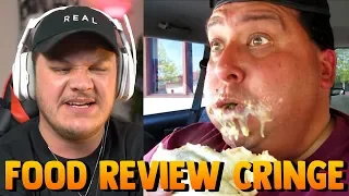 Food Review Channels... | Reaction