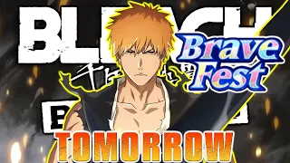 8TH ANNIVERSARY ICHIGO IS BACK TOMORROW! And you should skip. Bleach Brave Souls