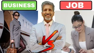 Business VS Job I #business I #job I #shorts I #ytshorts I Jobs