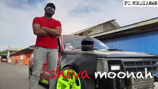 PitStop drift series. Shiva Moonah with the 430HP drift pickup