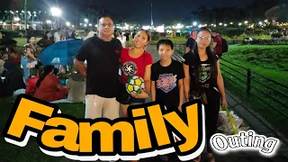 PICNIC IN LUNETA PARK | FOREIGNER LIFE IN THE PHILIPPINES 🇵🇭 | FOREIGNER IN THE PHILIPPINES 🇵🇭