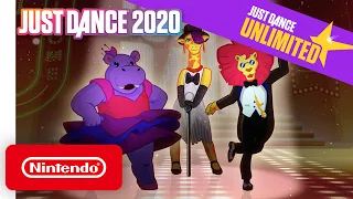 Just Dance 2020 - Gala Event Trailer - Nintendo Switch