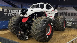 Monster Jam Allentown 07/30/2023 FULL SHOW