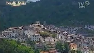 Arcinazzo Romano - Borghi d'Italia (Tv2000)