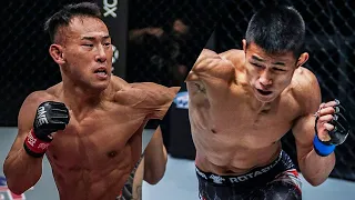 Ryogo Takahashi vs. Tang Kai | All Wins In ONE Championship