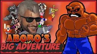 Abobo's Big Adventure АБОБО ПРОТИВ ВСЕХ