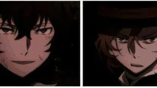 Bungou Stray Dogs AMV -Fake it