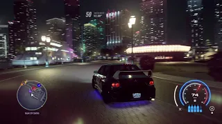 Need for Speed Heat allerta 5 in 2 minuti e ricambi ultra