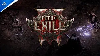 『Path of Exile 2』コンソールアナウンストレーラー | PS5®