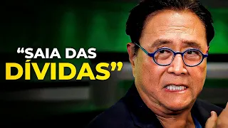 7 DICAS PARA ACABAR COM AS DÍVIDAS PARA SEMPRE | Robert Kiyosaki