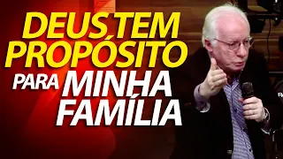 A família é uma obra de Deus | Deus tem um propósito para minha família | Pastor Paulo Seabra