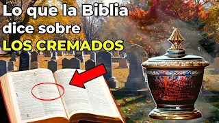 Los Cristianos Deben Practicar La CREMACIÓN Cuando Mueren?