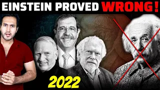 2022 NOBEL PRIZE WINNERS Proved Einstein WRONG!