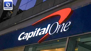 Capital One To Buy Rival In $35bn Deal + More Global Business News