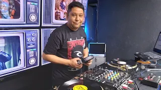 DJ Christian Pinheiro - Eurodance - Programa Sexta Flash - 19.11.2021