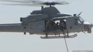 2011 MCAS Miramar Air Show - MAGTF (Marine Air Ground Task Force)