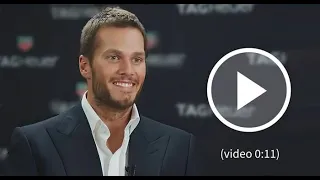 What did Tom Brady say about TM?