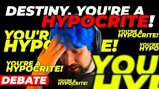 Confronting Destiny On Being A Hypocrite And His Decade Old Drama