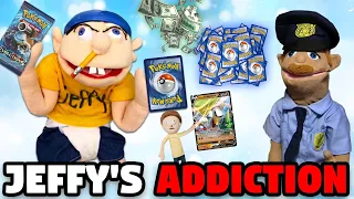 SML Parody: Jeffy's Addiction