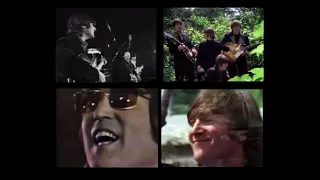 The Beatles - Rain (Multi Videos)