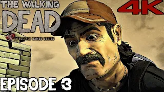 The Walking Dead Season 1 - Episode 3 Full Gameplay Walkthrough (Definitive Edition)