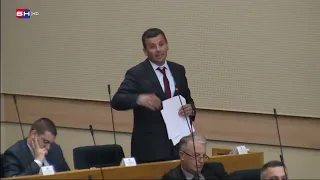 Vukanović: U KPZ-u Trebinje ima tri puta više radnika nego zatvorenika, to nema nigdje na svijetu!