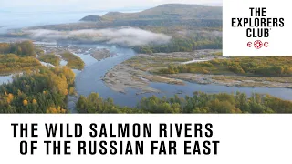 The wild salmon rivers of the Russian Far East: science, conservation and fly fishing