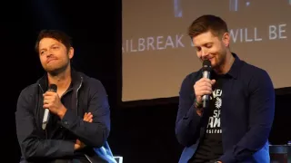 2016 JIB7 Jensen Misha panel Part 1