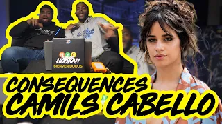 Camila Cabello - Consequences 2018 American Music Awards ( Reaction ) NYC Fumando Hookah