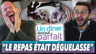 On réagit au pire épisode d'un Dîner Presque Parfait canadien