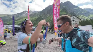 Alpindustria Elbrus Race 2023. 5 августа 2023 год.