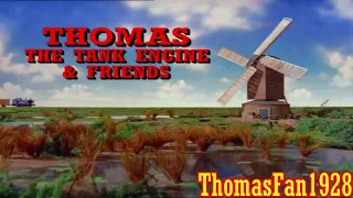 YTP: Thomas and ChuckleVision are scrambled for some shit like this [YTP Collab Entry]