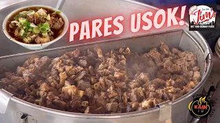 Manila Street Food | Pares Usok ni Jim’s Pares