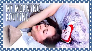 МОЁ УТРО +КОНКУРС | My Morning Routine 🐞 Afinka