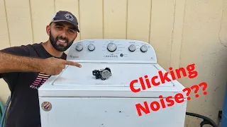 Fixing A Whirlpool/Kenmore Washer That Will Not Either Agitate Or Spin!