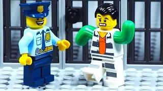 Lego City Prison Break Final Fail