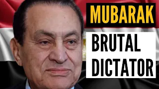 Hosni Mubarak: The Rise and Fall of Egypt's Dictator