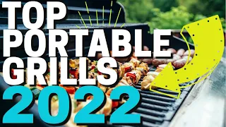 Top 10 Best Portable Grill 2022