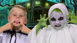 Old MacBoo | The BEST Old MacDonald Halloween Video! | SillyPop