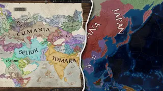 What if india existed in (1060) Eu4 Mega Campaign