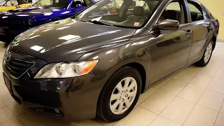 2008 TOYOTA CAMRY LE  in West Milford, NJ 07480