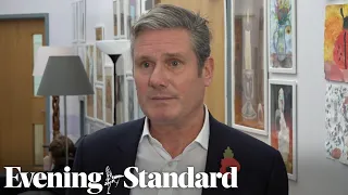 Starmer: The Prime Minister needs to stop being weak and show leadership