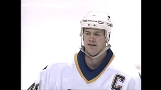 NHL WESTERN CONFERENCE SEMI FINALS 1998 - Game 3 - Detroit Red Wings @ St Louis Blues