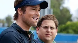 Moneyball Official Trailer 2011 Brad Pitt Movie HD