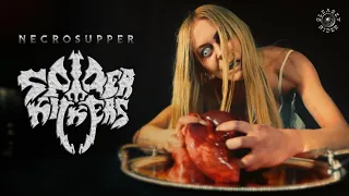 SPIDER KICKERS   Necrosupper (album: "Necrosupper", SR-0337)