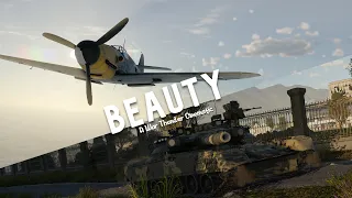 The beauty of War Thunder