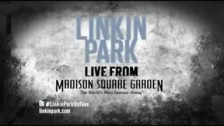 LINKIN PARK LIVE IN CONCERT ON Fuse FEBRUARY 18 @ 9:30pm / 8:30c